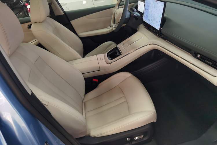 Used AION S MAX 2024 80 Xinghan Edition Ternary Lithium
