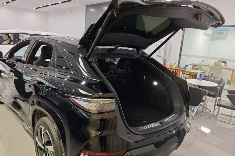 Used BYD Sealion 07 EV 2024 610 Long-Range Version
