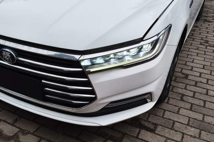 Used BYD Qin 2019 1.5L Automatic Prestige Model