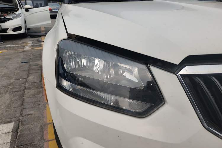 Used Skoda Yeti 2017 TSI280 DSG Advanced Edition
