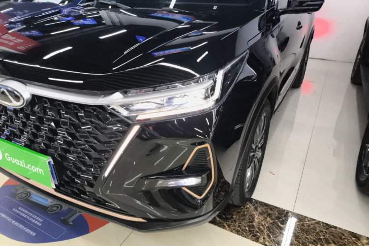 Used Chery Tiggo 8 PRO 2024 Champion Edition 390T Two-Wheel Drive Peak Version 5 Seats