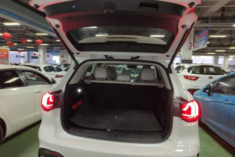 Used MG Pilot 2021 400TGI Automatic All-Wheel Drive Trophy Flagship Edition