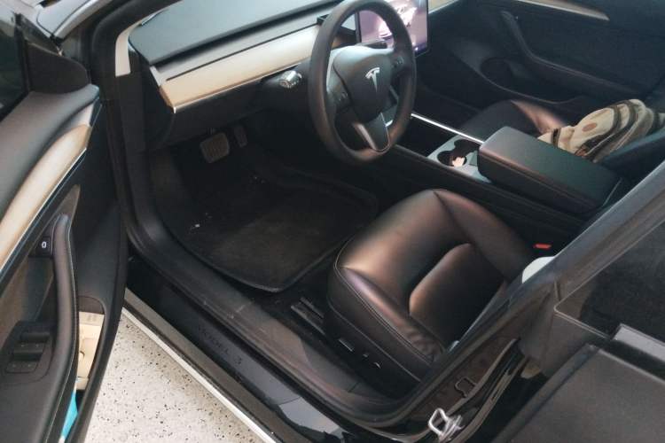 Used Tesla Model 3 2022 Rear-Wheel-Drive Version Driver Seat