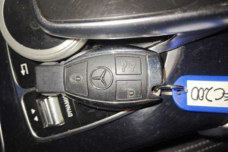 Used Mercedes-Benz C-Class 2018 C 200 Coupe