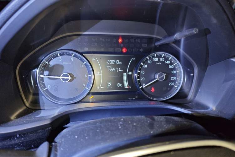 Used Honda Crider 2019 180 Turbo CVT Luxury Edition China VI Emission Standard
