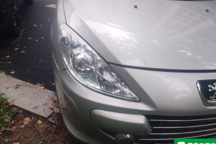 Used Peugeot 307 2010 Hatchback 1.6L Automatic Comfort Edition