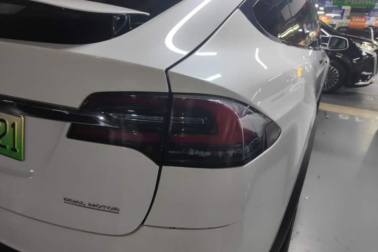 Used Tesla Model X 2019 Performance High-Performance Edition Exterior 6