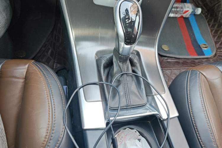 Used Volvo XC60 2014 T6 Zhiyi Edition
