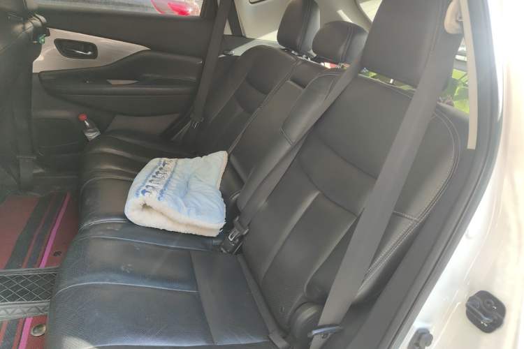 Used Nissan Murano 2017 2.5L XL Two-Wheel Drive Smart Edition
