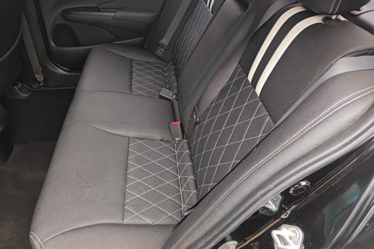 Used Honda Crider 2017 1.8L CVT Luxury Special Edition Left Rear Seat