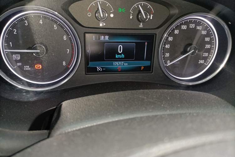 Used Buick LaCrosse 2018 20T Elite Edition