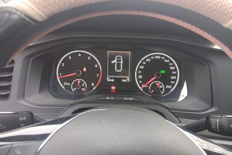 Used Volkswagen Polo 2019 Plus 1.5L Automatic Panoramic Enjoyment Edition