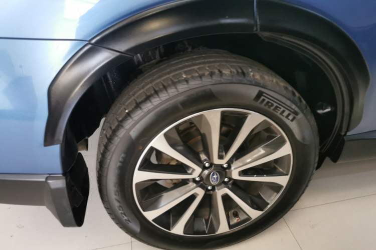 Used Subaru Forester 2018 2.0i Luxury Navigation Edition