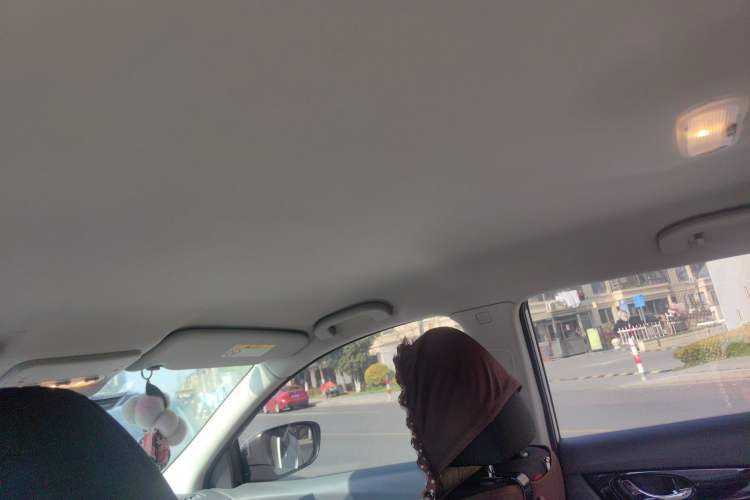 Used Nissan Qashqai 2017 2.0L CVT Elite Edition China V Standard
