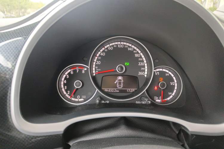 Used Volkswagen Beetle 2015 380TSI