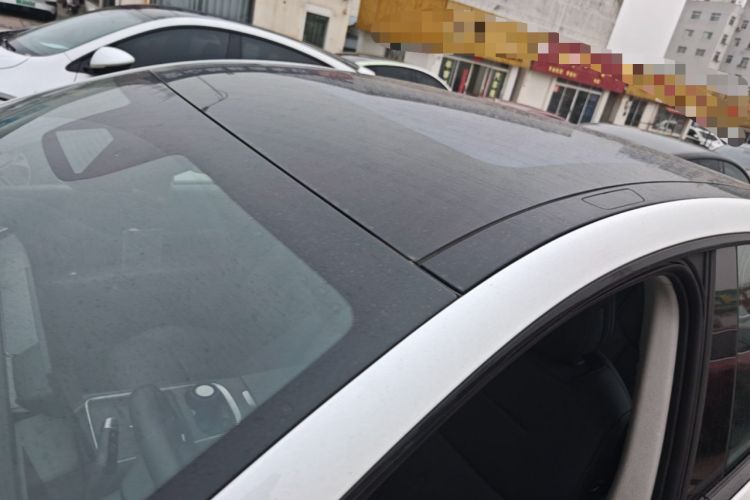 Used XPeng G6 2025 625 Long-Range Max Flagship Edition Roof