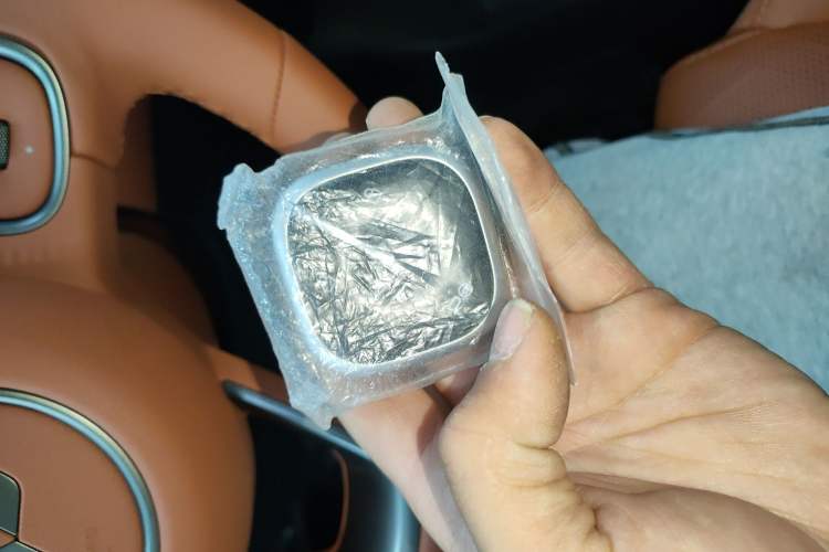 Used Wuling Xingguang S 2025 Model, 130km Flagship Edition Vehicle Key