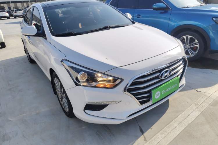 Used Hyundai Mistra 2017 1.8L Automatic Smart GLS China V Standard