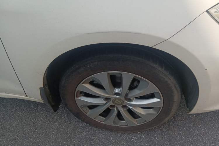 Used Fiat Viaggio 2012 1.4T Automatic Enjoyment Edition