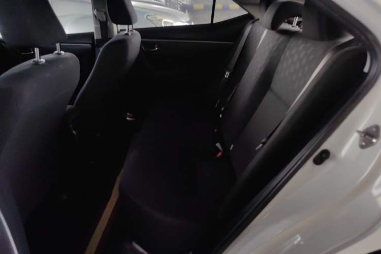 Used Toyota Levin 2016 1.6G CVT Elite Edition