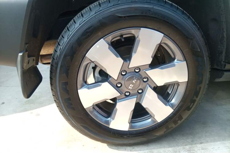 Used BAIC Off-Road BJ40 Electric Drive 2025 Advanced Edition