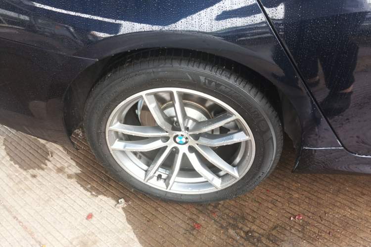 Used BMW 5 Series 2019 525Li M Sport Package