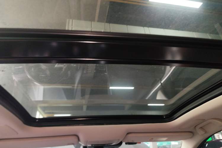 Used Acura RDX 2019 2.0T Luxury Edition China VI Standard Headliner