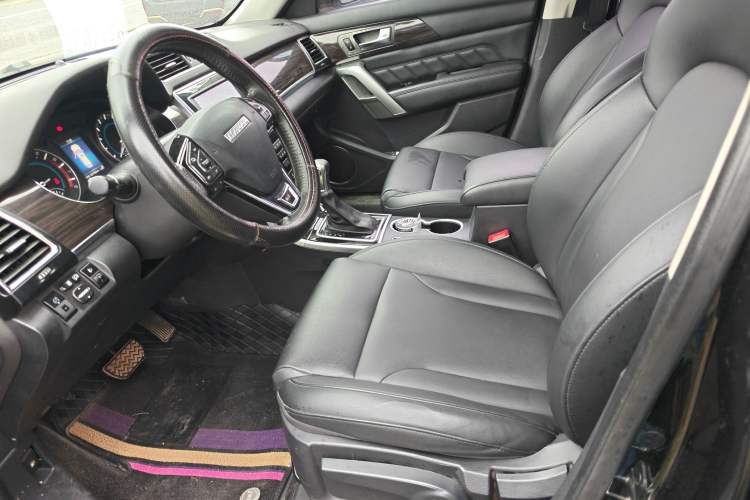 Used Haval H2 2015 1.5T Automatic Two-Wheel Drive Prestige Edition
