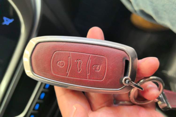 Used Geely Auto Emgrand 2017 Sedan Million Edition 1.5L CVT Upward Version