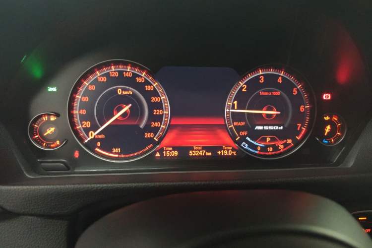 Used BMW 3 Series 2019 320i M Sport Night Edition