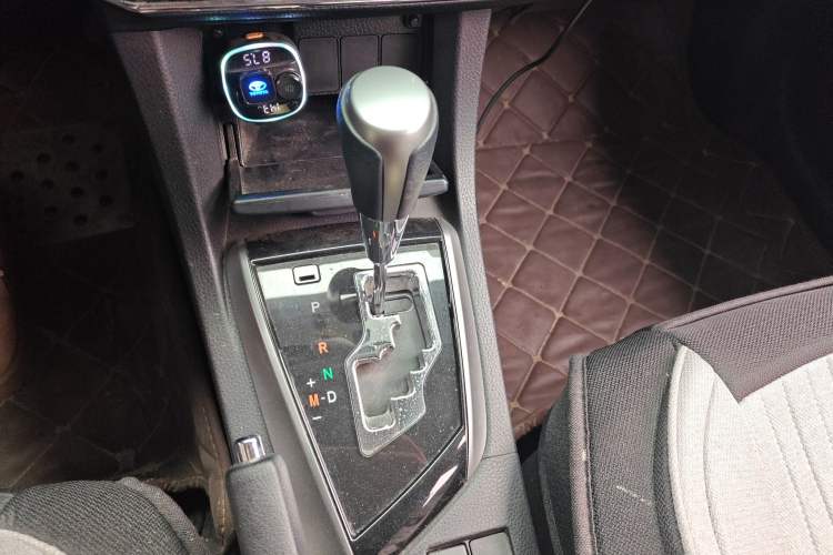 Used Toyota Corolla 2016 1.6L CVT GL-i Cool Edition