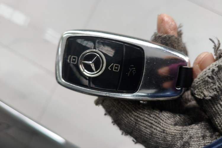 Used Mercedes-Benz E-Class 2020 E 300 L Stylish Model