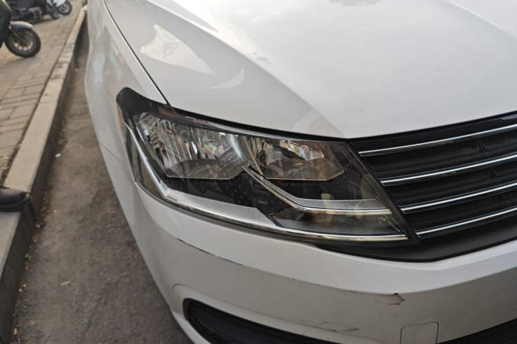 Used Volkswagen Lavida 2015 1.6L Automatic Fashion Edition