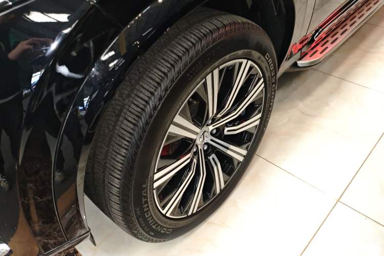 Used Volvo XC90 2021 B6 Zhiyi Luxury Edition 7-Seater