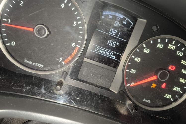 Used Volkswagen Lavida 2011 1.6L Manual Joy Version
