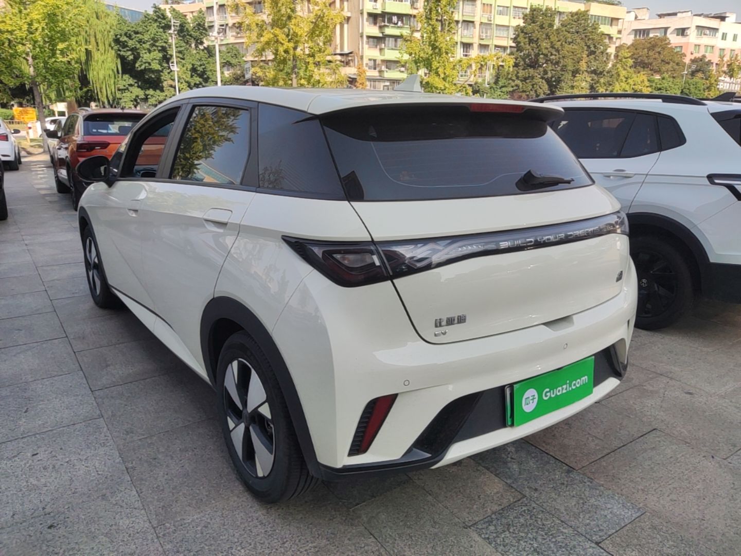 BYD Dolphin 2023 420 km Fashion Edition — снимка 4