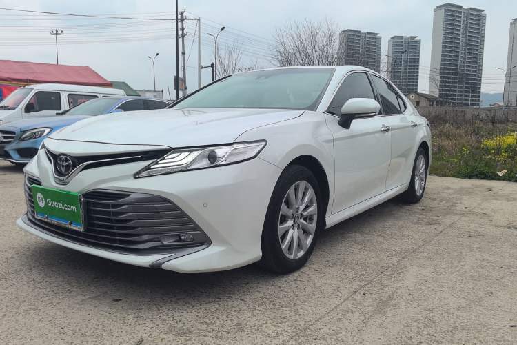 Used Toyota Camry 2019 2.0G Luxury Edition China VI Standard