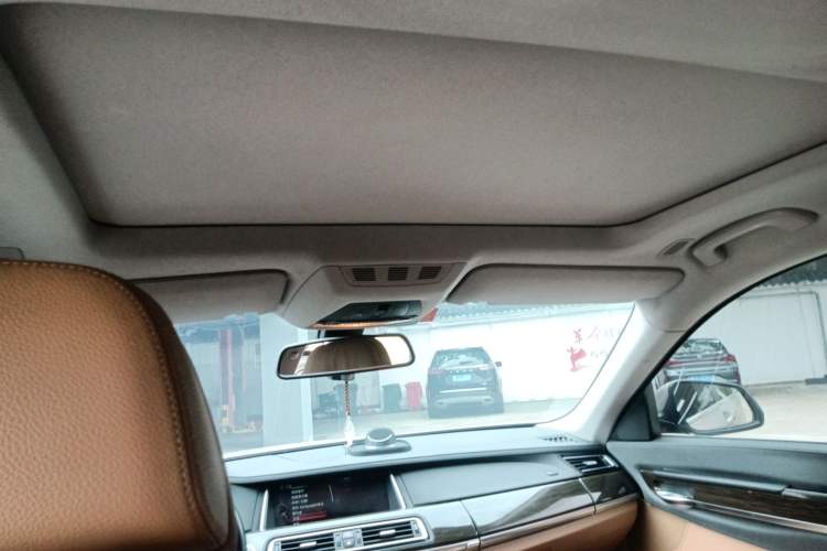 Used BMW 7 Series 2014 730Li Premium Edition
