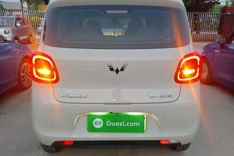 Used Wuling Hongguang MINIEV 2025 Four-Door Version Advanced Edition
