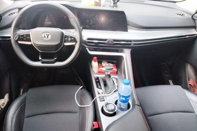 Used CHANGAN CS35PLUS 2023 Enjoy Edition 1.4T DCT Luxury Model