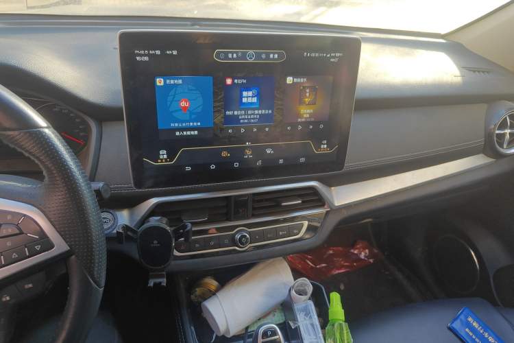 Used BYD Song New Energy 2019 Song DM 1.5TID Smart Connect Premium Model