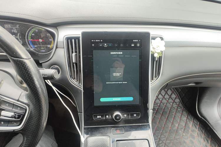 Used Roewe i6 MAX New Energy 2020 1.5T PHEV Sporty Cool Edition
