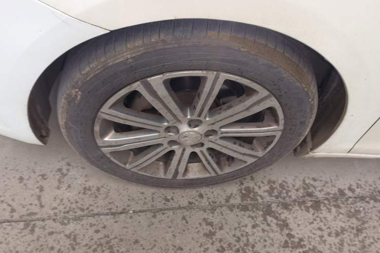 Used Peugeot 408 2014 1.8L Automatic Luxury Edition