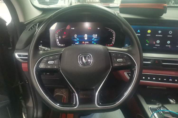 Used CHANGAN CS75 PLUS 2020 2.0T Automatic Pilot Version
