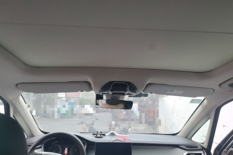 Used Geely Auto Jiajie 2021 1.8TD DCT Comfort Model Headliner