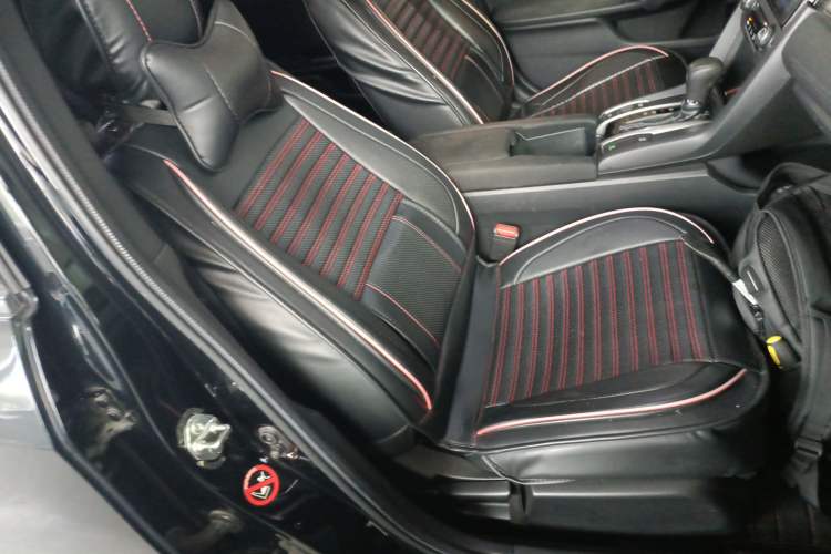 Used Honda Civic 2021 HATCHBACK 220TURBO CVT Trendy Cool Edition