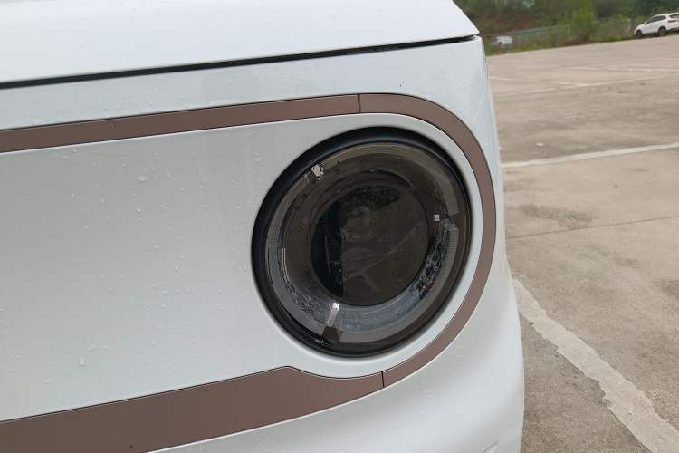 Used Geely Galaxy Panda 2023 Panda Mini 200km Dynamic Bear Left Front Headlight