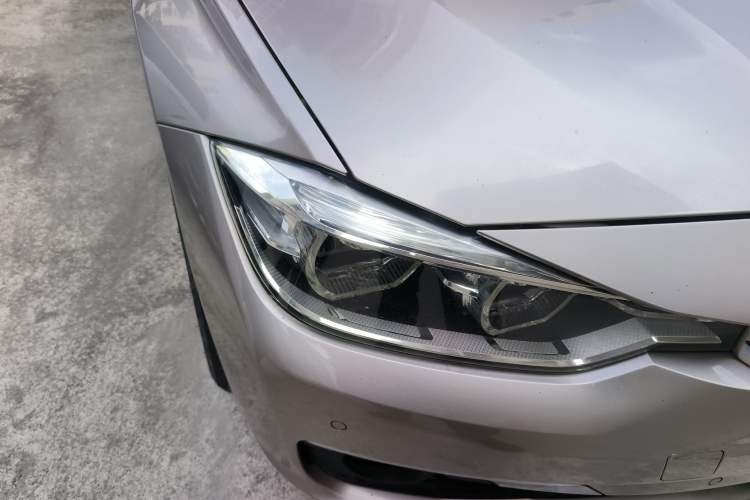 Used BMW 3 Series 2016 320Li Fashion Model
