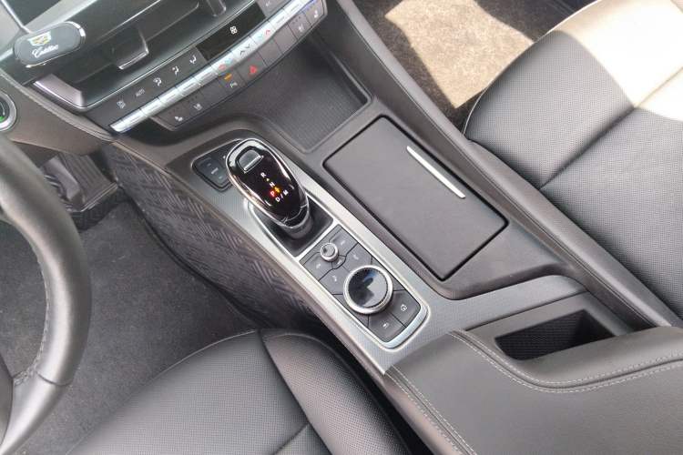Used Cadillac CT5 2022 28T Luxury Version (Standard Edition) Gear Lever