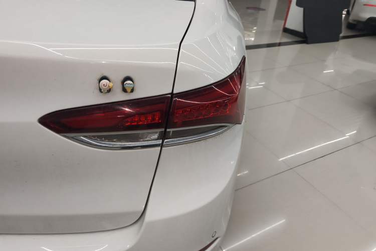 Used Buick GT 2021 Exemplar 1.5L Automatic Elite Version
